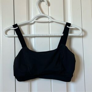 lululemon athletica Black Bra
